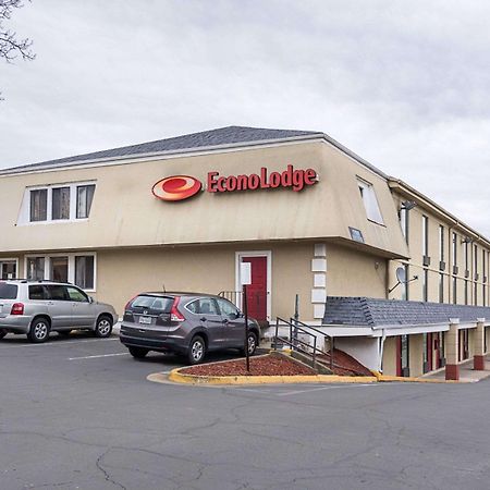 Econo Lodge Near Quantico Marine Base Dumfries Ngoại thất bức ảnh