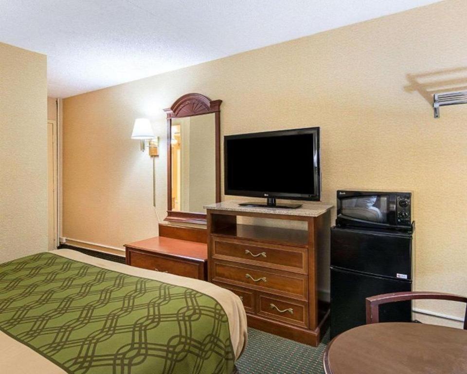 Econo Lodge Near Quantico Marine Base Dumfries Ngoại thất bức ảnh