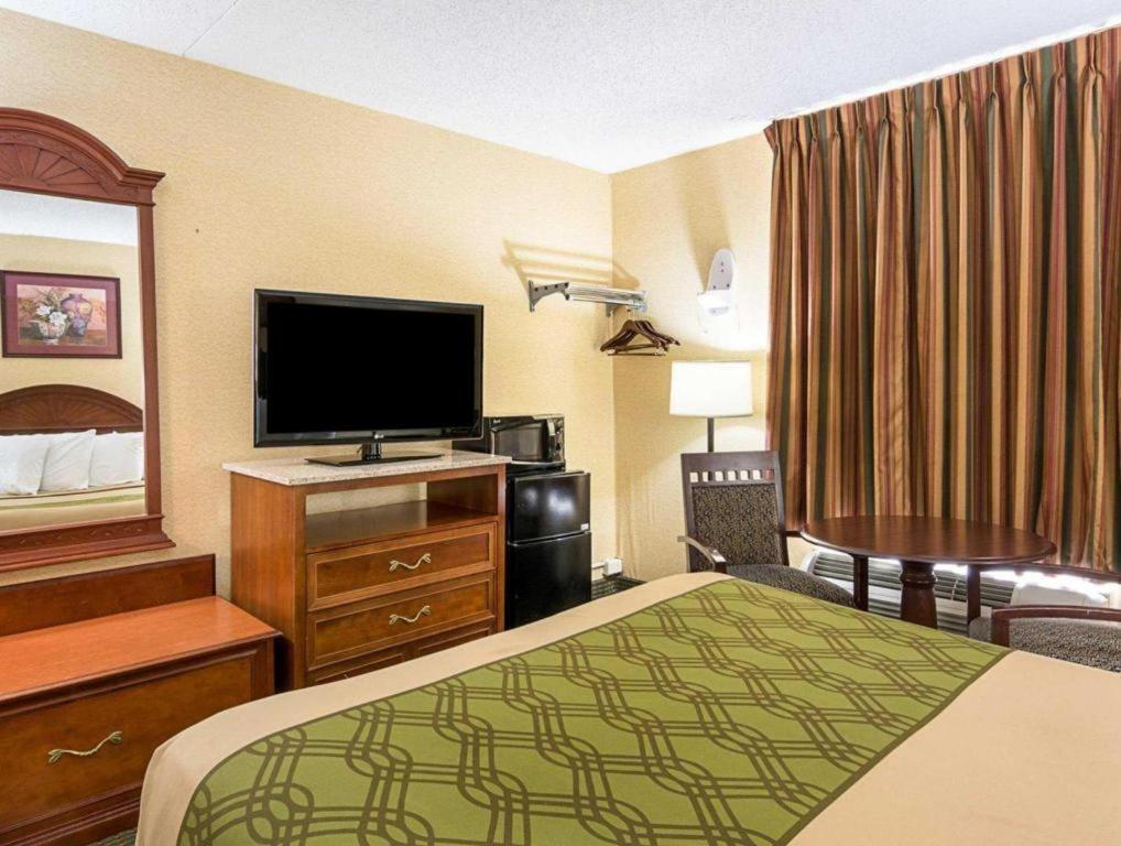 Econo Lodge Near Quantico Marine Base Dumfries Ngoại thất bức ảnh