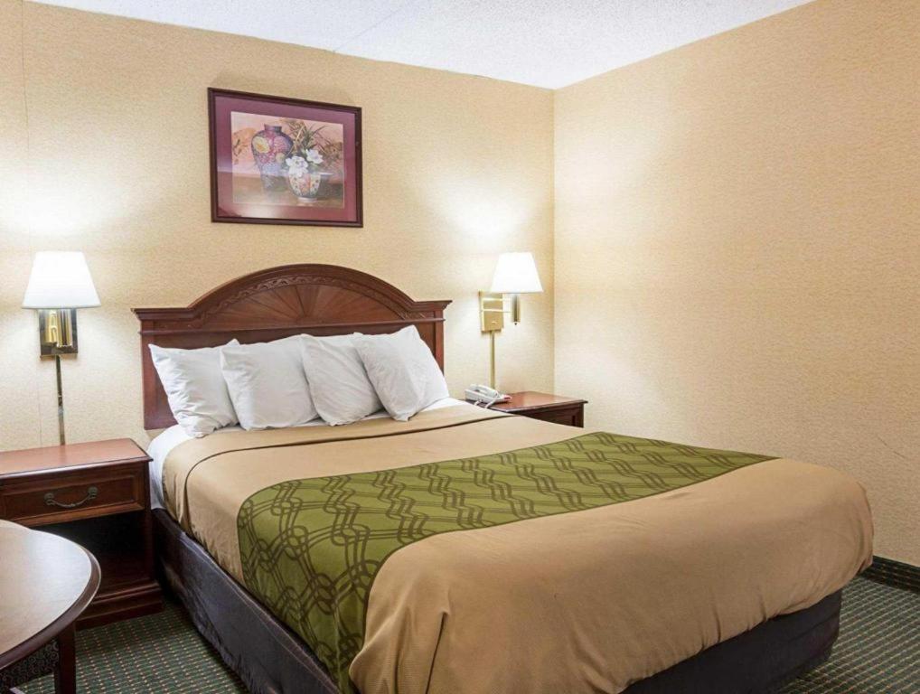 Econo Lodge Near Quantico Marine Base Dumfries Ngoại thất bức ảnh
