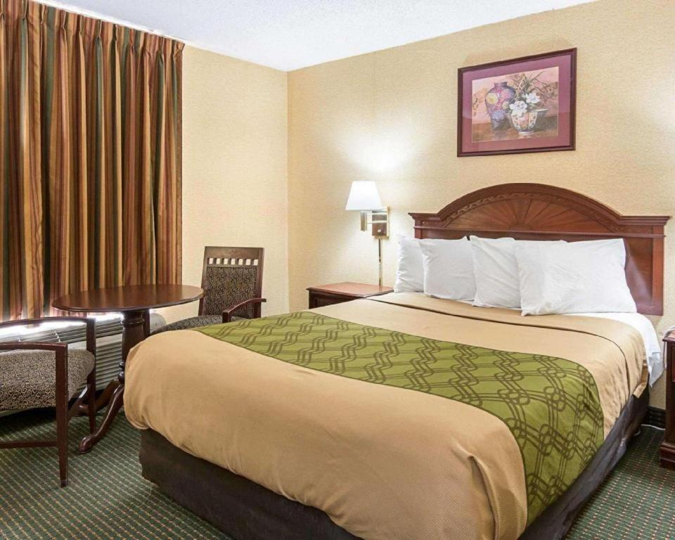 Econo Lodge Near Quantico Marine Base Dumfries Ngoại thất bức ảnh