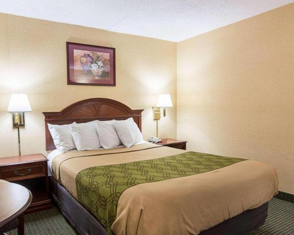 Econo Lodge Near Quantico Marine Base Dumfries Ngoại thất bức ảnh