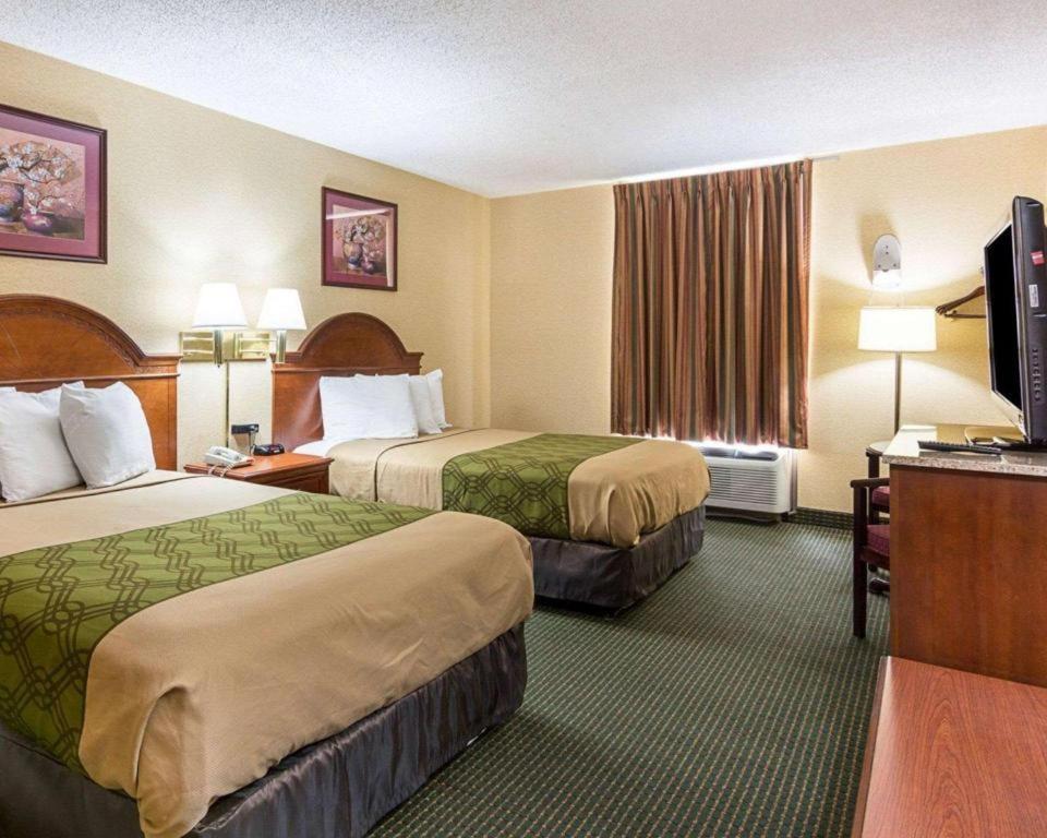 Econo Lodge Near Quantico Marine Base Dumfries Ngoại thất bức ảnh