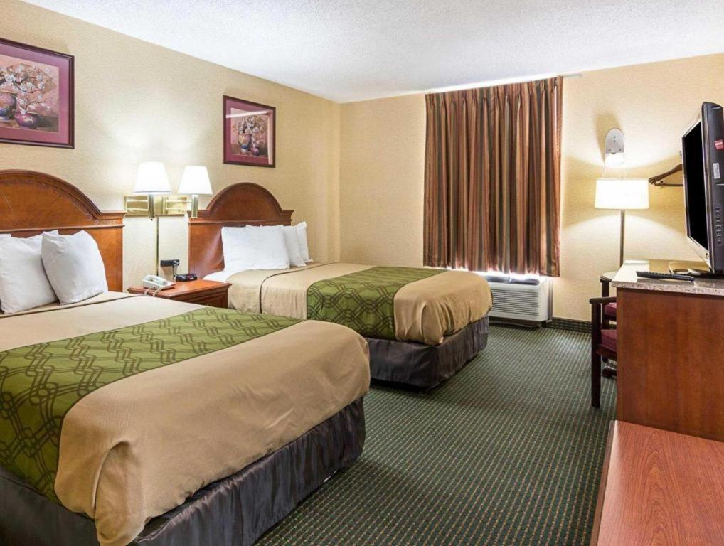 Econo Lodge Near Quantico Marine Base Dumfries Ngoại thất bức ảnh