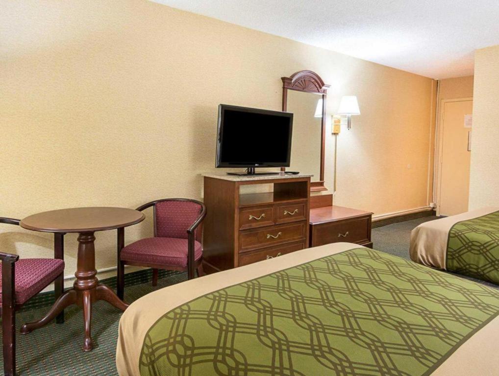 Econo Lodge Near Quantico Marine Base Dumfries Ngoại thất bức ảnh