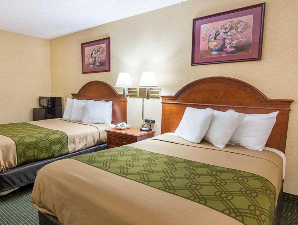 Econo Lodge Near Quantico Marine Base Dumfries Ngoại thất bức ảnh