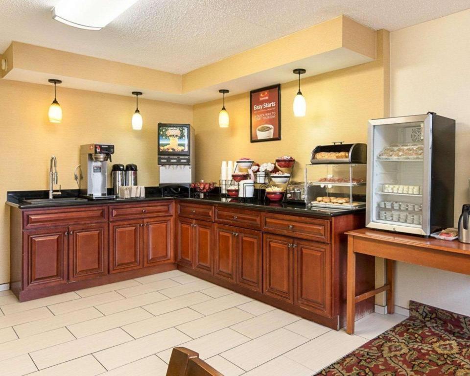 Econo Lodge Near Quantico Marine Base Dumfries Ngoại thất bức ảnh