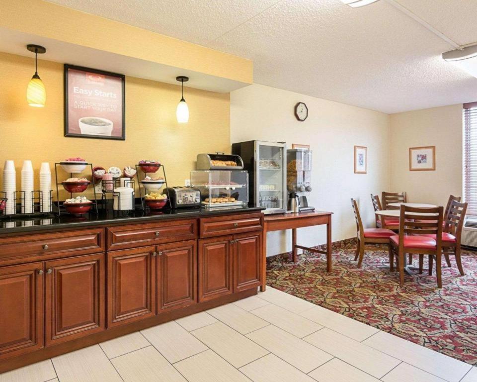 Econo Lodge Near Quantico Marine Base Dumfries Ngoại thất bức ảnh