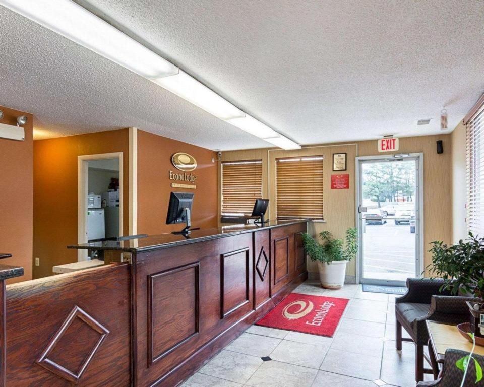 Econo Lodge Near Quantico Marine Base Dumfries Ngoại thất bức ảnh