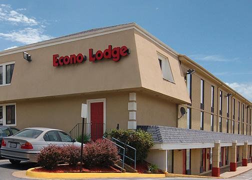 Econo Lodge Near Quantico Marine Base Dumfries Ngoại thất bức ảnh